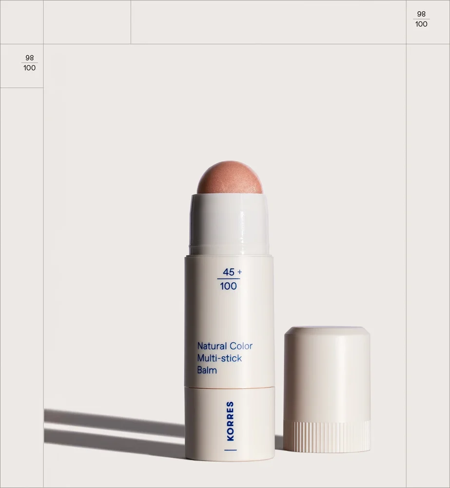 Multi-Stick Balm Glass Peach