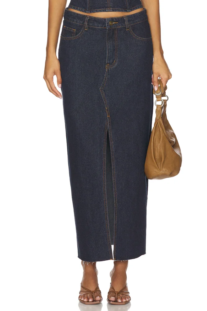Super Sweet Maxi Skirt