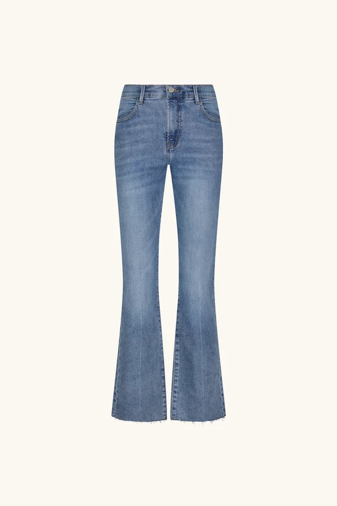 Nicolette Cropped Jean