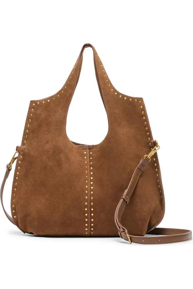 Sonora Suede Hobo
