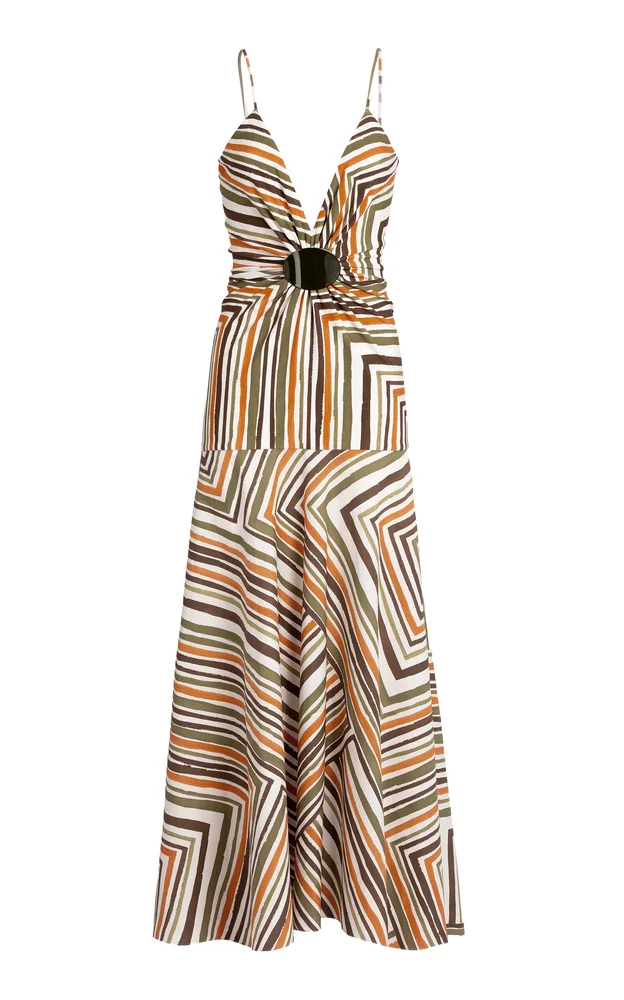 Emeli Jersey Midi Dress