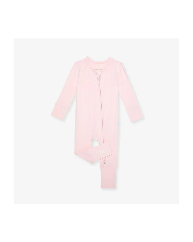 Sweet Pink Convertible One-Piece