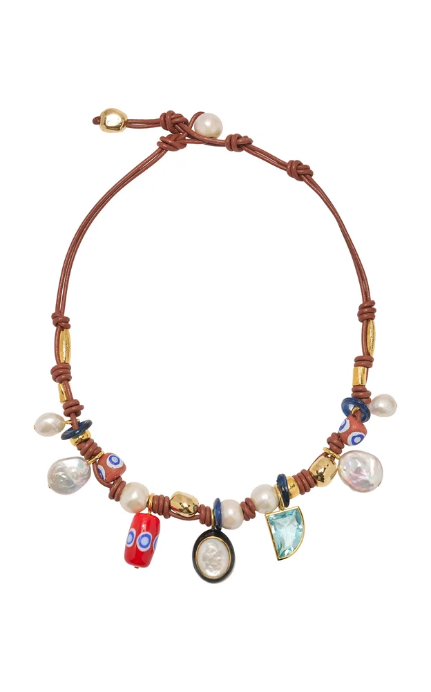 Archivio Necklace