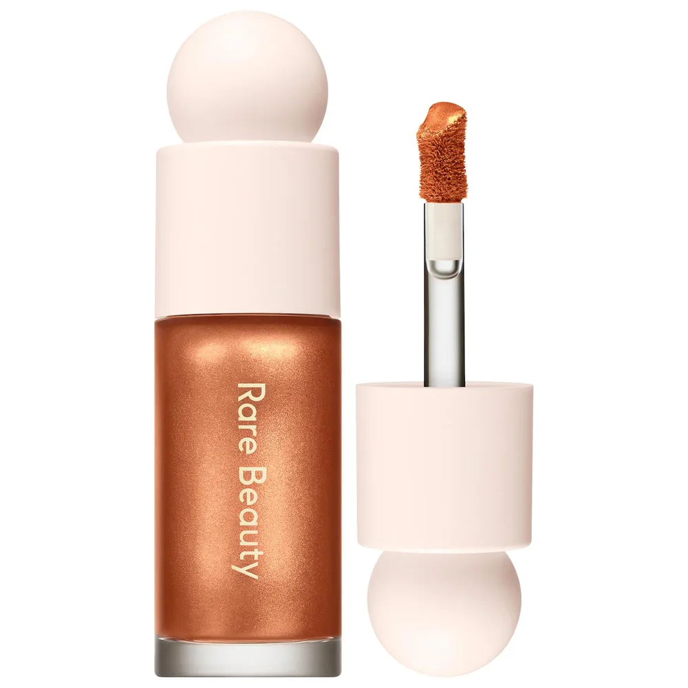 Positive Light Liquid Luminizer Highlight in Reveal