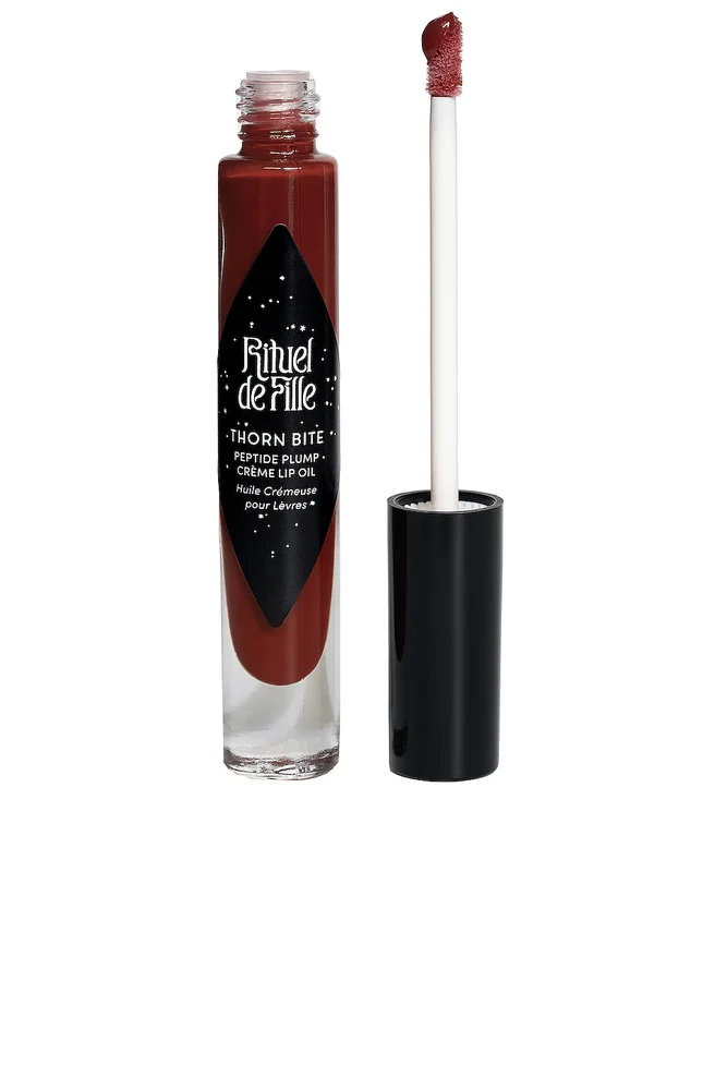 Thorn Bite Peptide Plump Creme Lip Oil