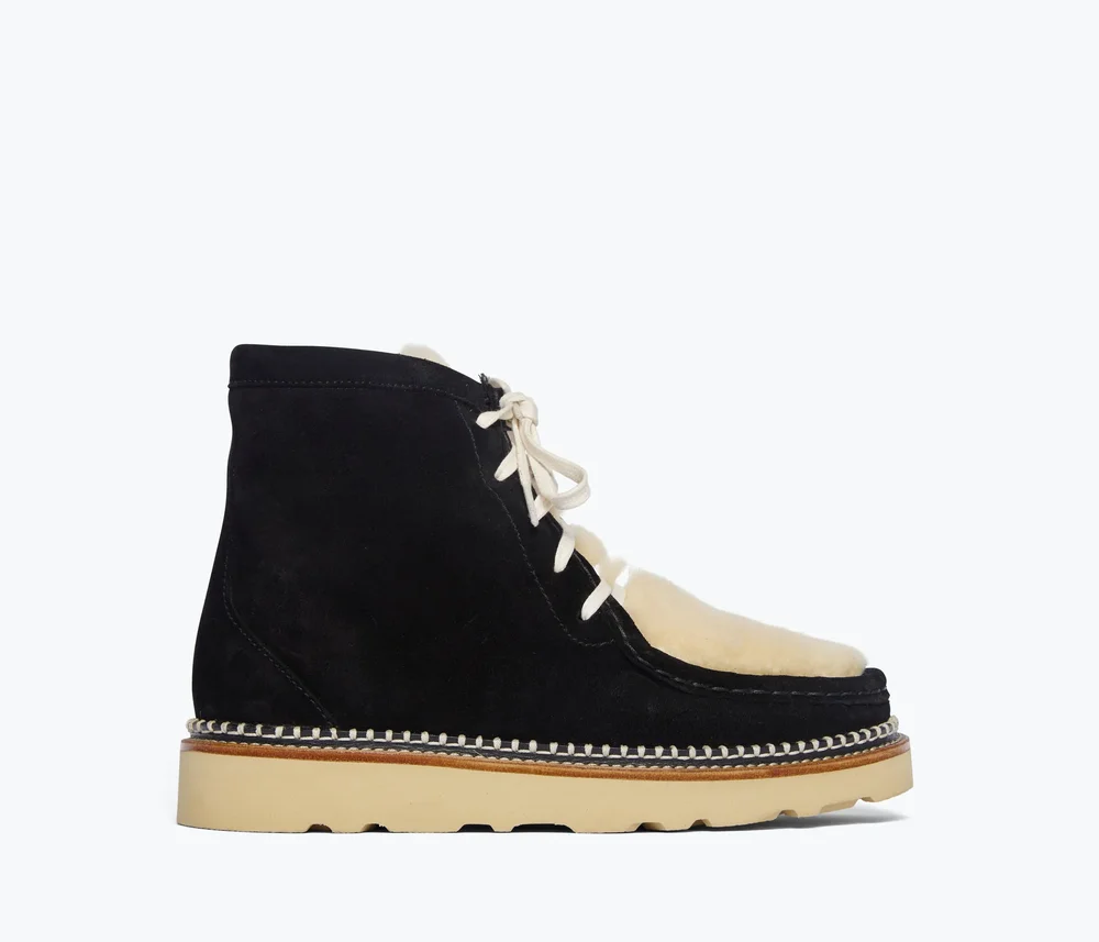 Frēda Salvador WINNIE MOCCASIN BOOT