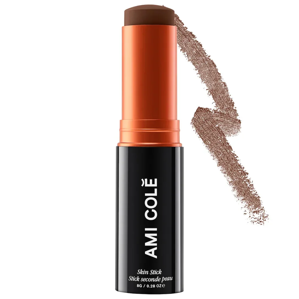 Skin-Enhancing Lightweight & Blurring Foundation Stick