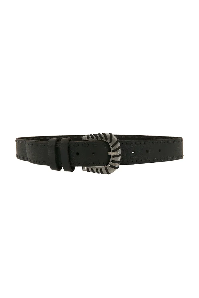 Holt Leather Belt