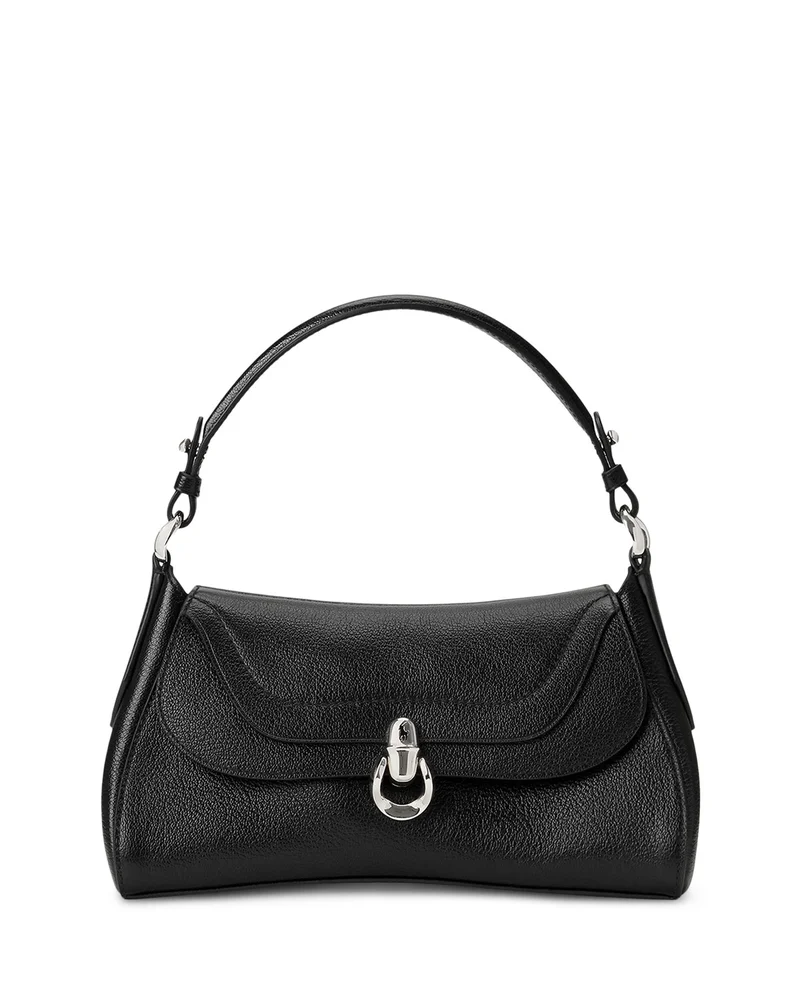 Polo Blaze Leather Top Handle Bag