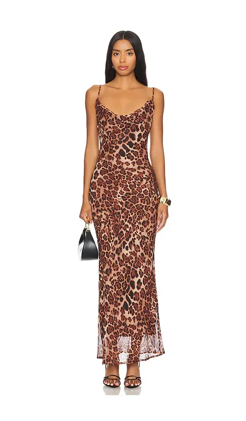 Skin Maxi Dress