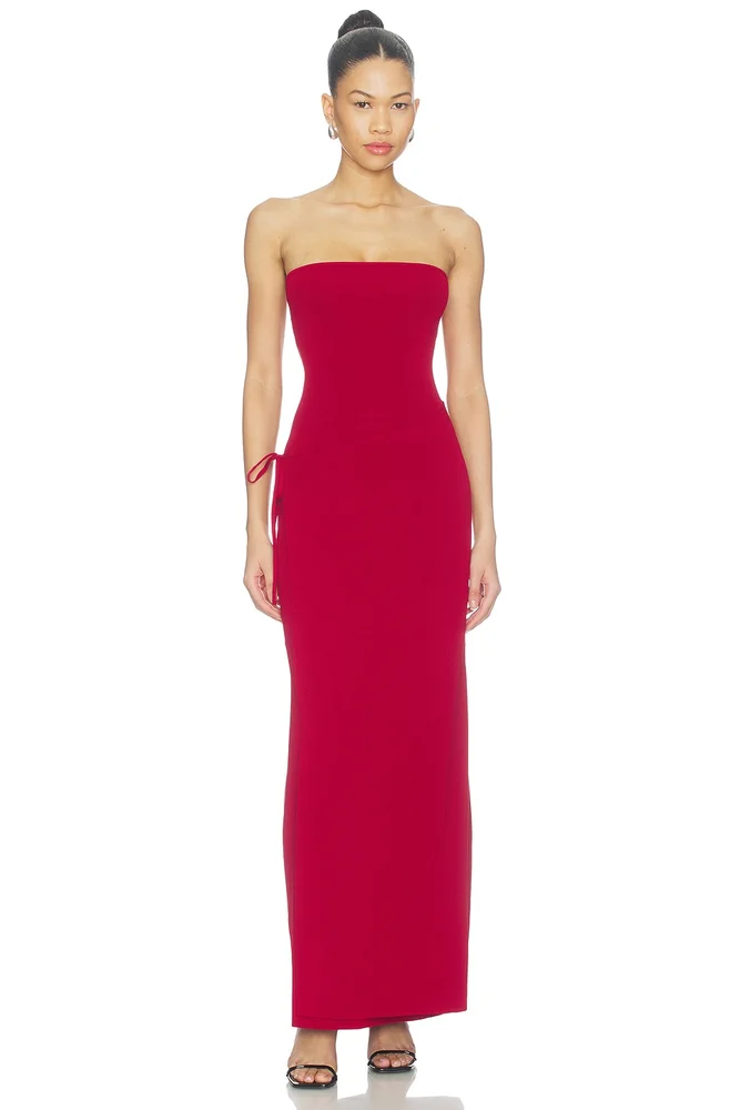 Mirina Knit Maxi Dress