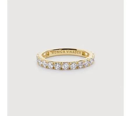 Diamond Eternity Ring 2.5mm