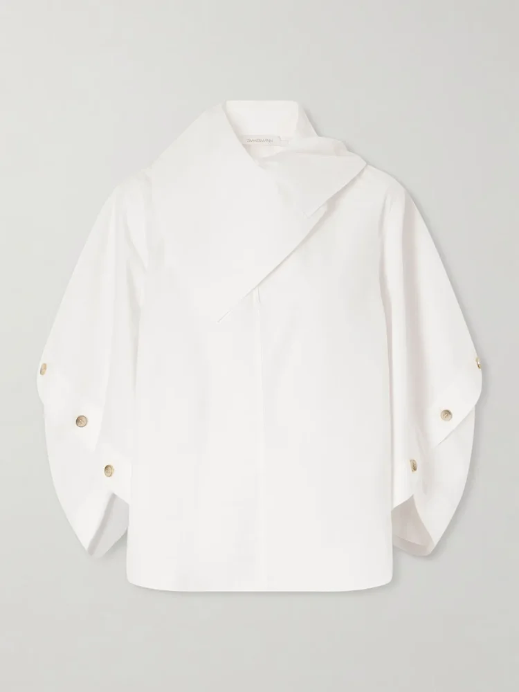 valiant utility cotton shirt