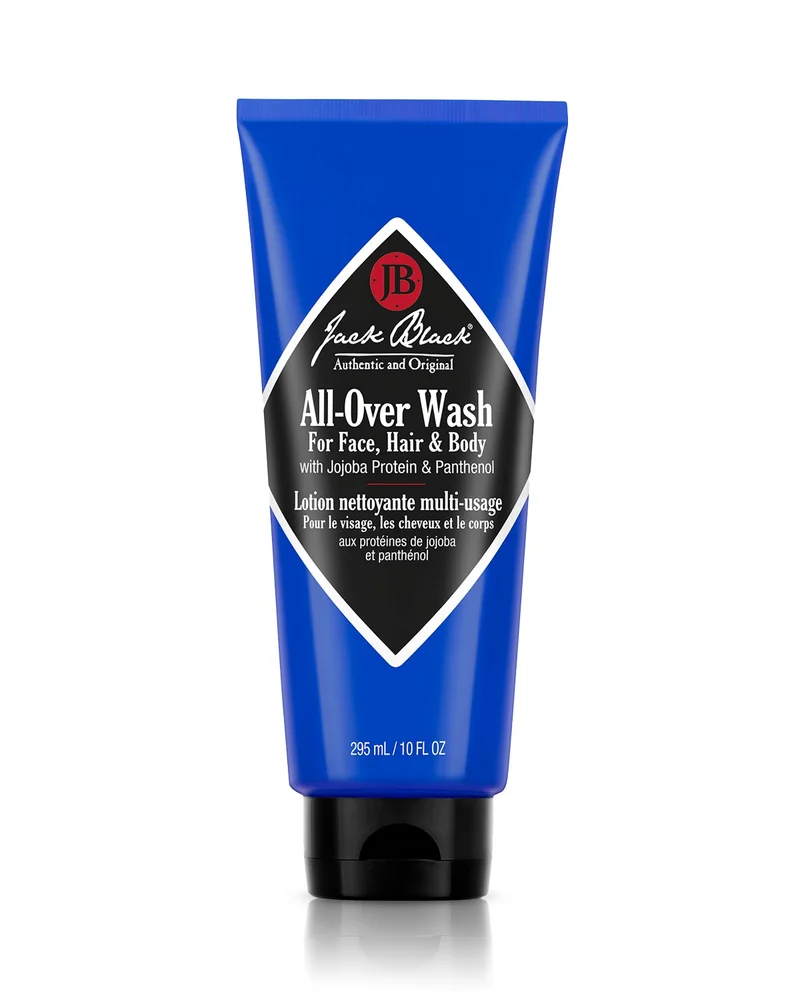 All-Over Wash for Face, Hair & Body 10 oz.