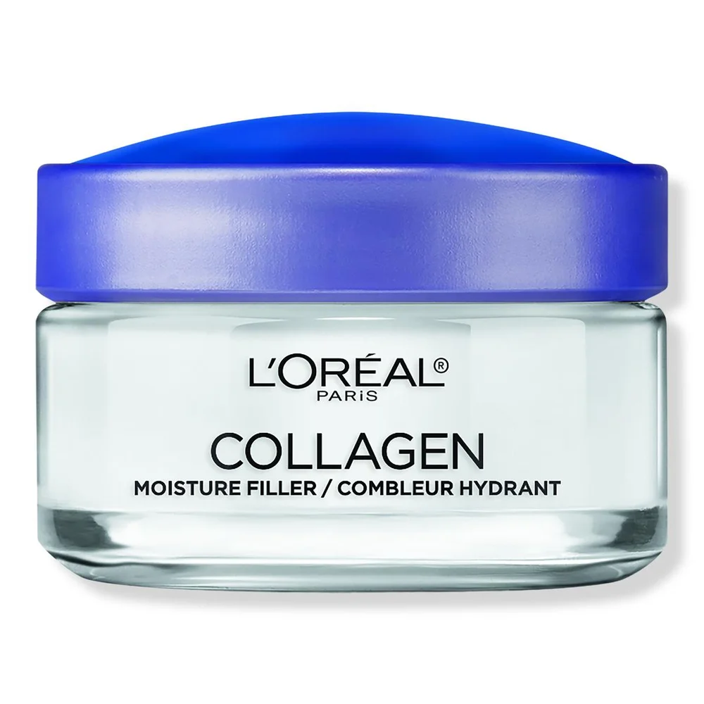 Collagen Moisture Filler Facial Day Night Cream