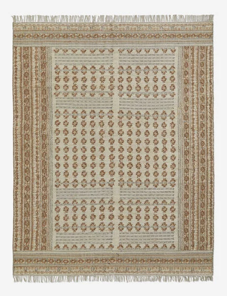 Keziah Flatweave Jute-Blend Rug