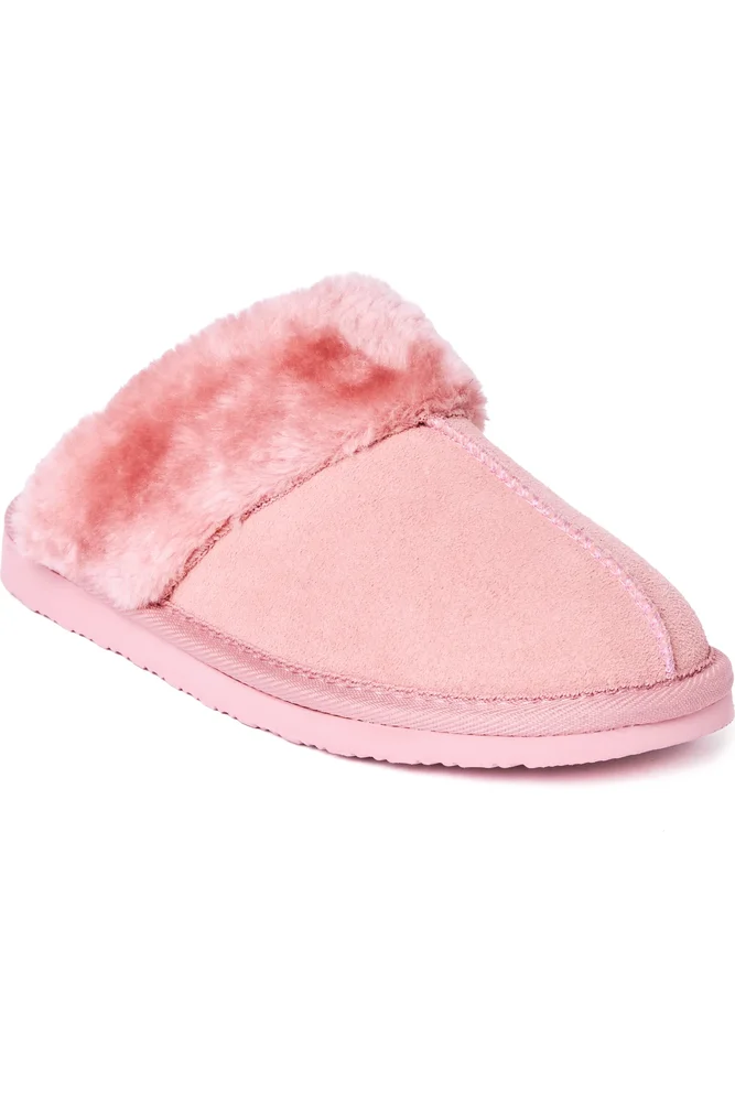 Chesney Mule Slipper