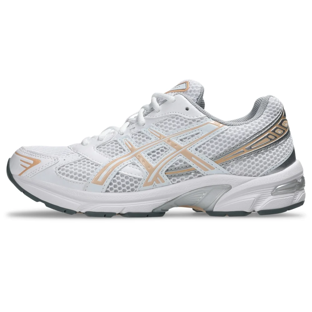 GEL-1130 Sneaker, White/Bisque