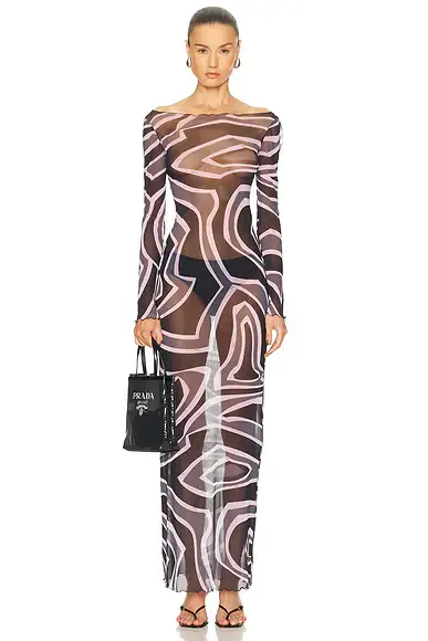 Long Sleeve Dress