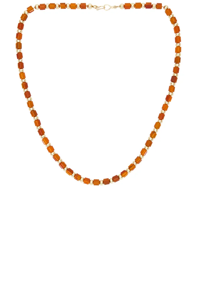 Long Marcy Necklace