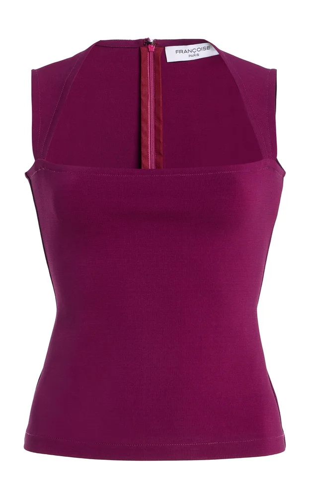 Winnie Halter Top