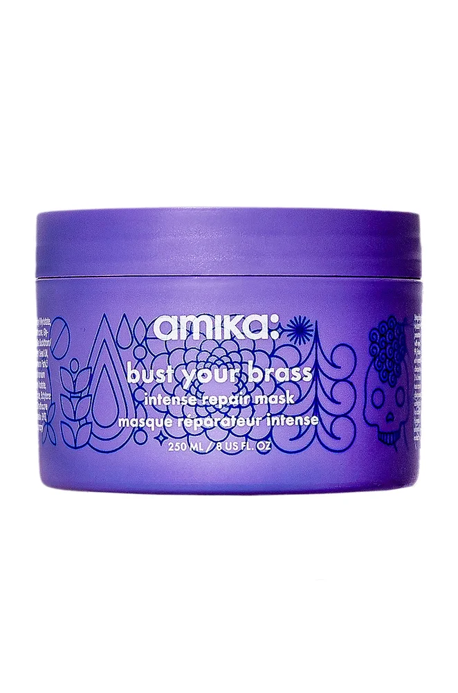 Bust Your Brass Intense Tone & Repair Mask