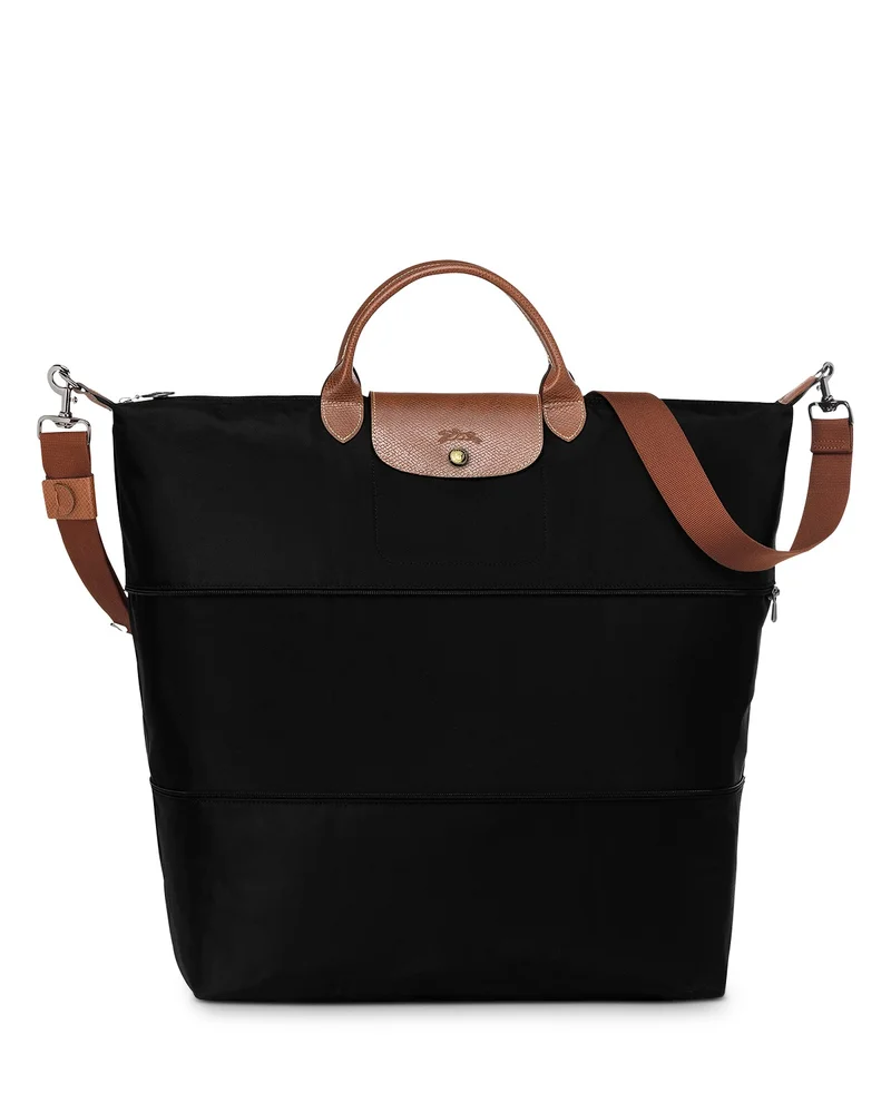 Le Pliage Original Expandable Travel Nylon Weekender