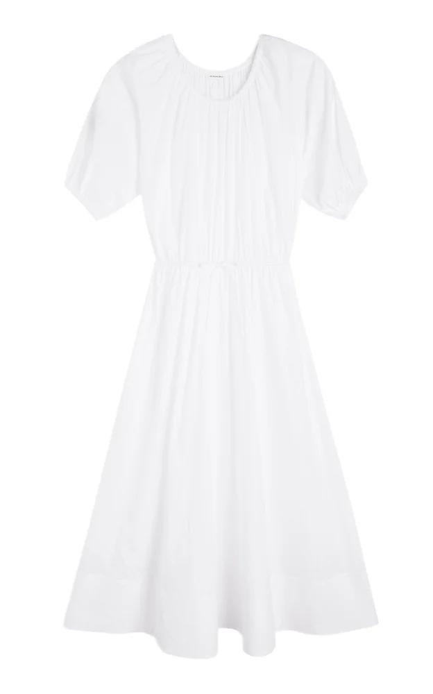 Linea Cotton Maxi Dress