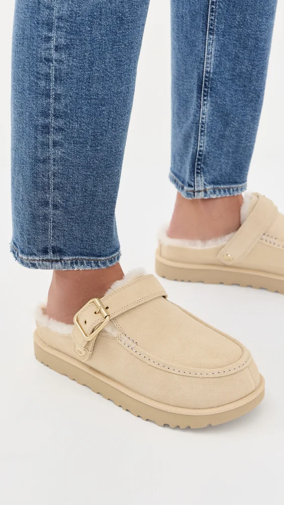 Goldenstar Evelina Clogs