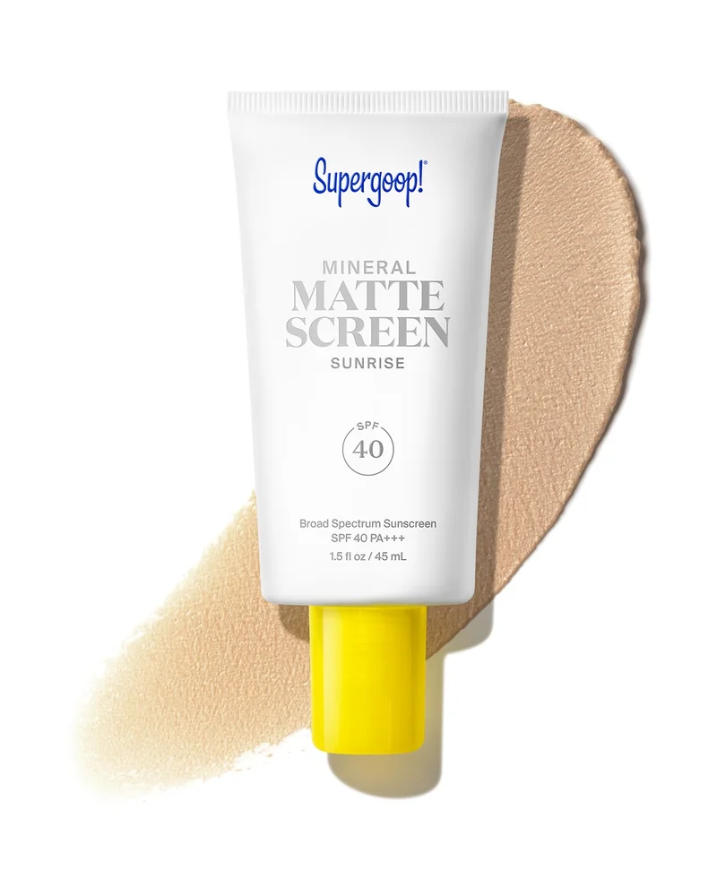 Mineral Mattescreen SPF 40 Sunrise