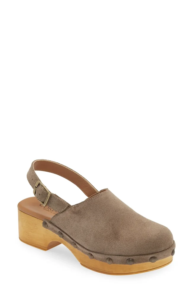 Cordani Wilkes Platform Clog