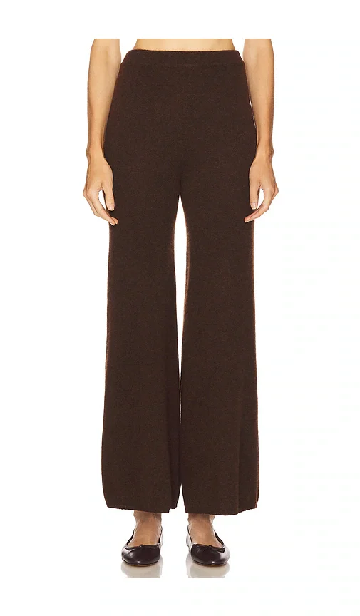 Blair Flair Sweatpants W. Cashmere