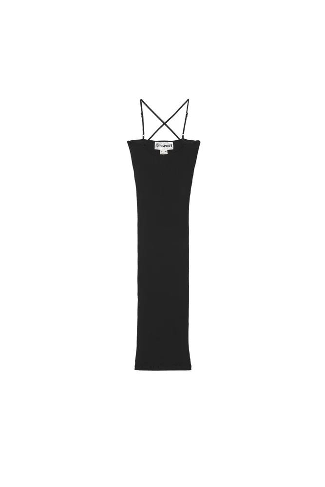 JENNIFER SEAMLESS DRESS