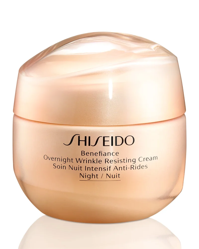 Benefiance Overnight Wrinkle Resisting Cream