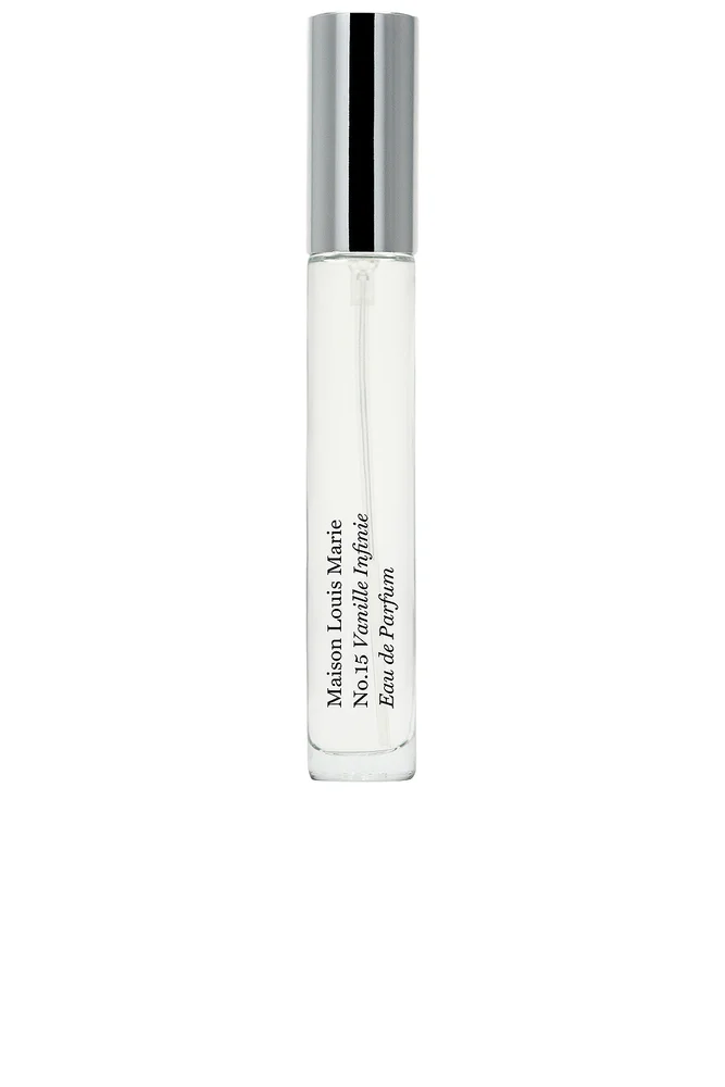 No.15 Vanille Infinie Eau de Parfum Travel Spray