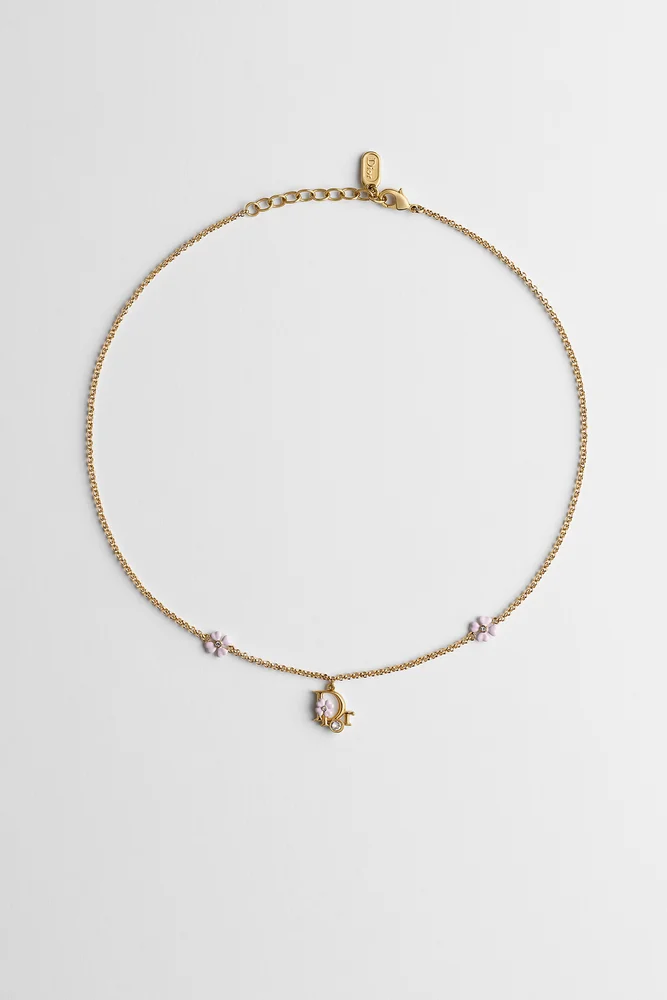 Dior Precious Clover Necklace