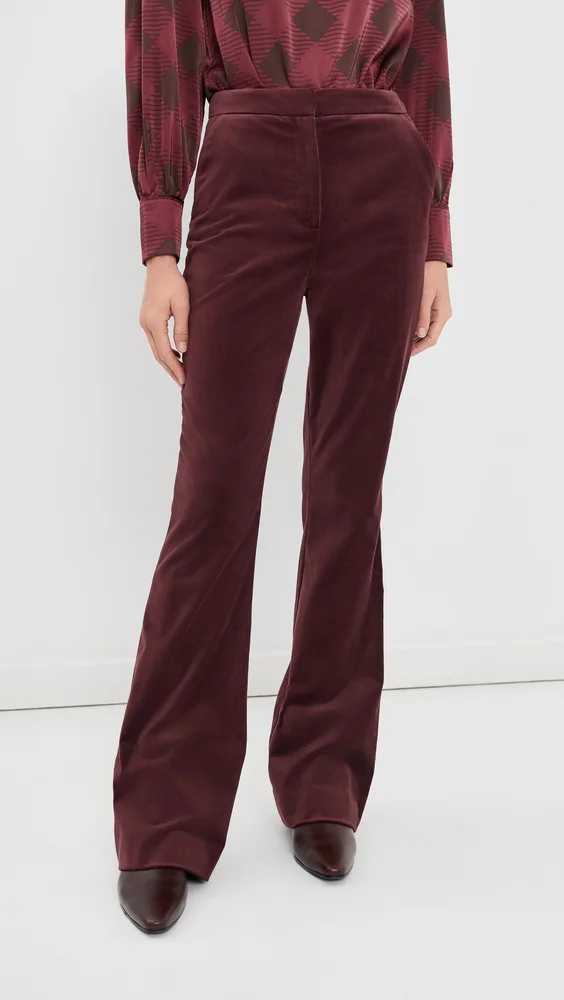 Gracie Velvet Pants
