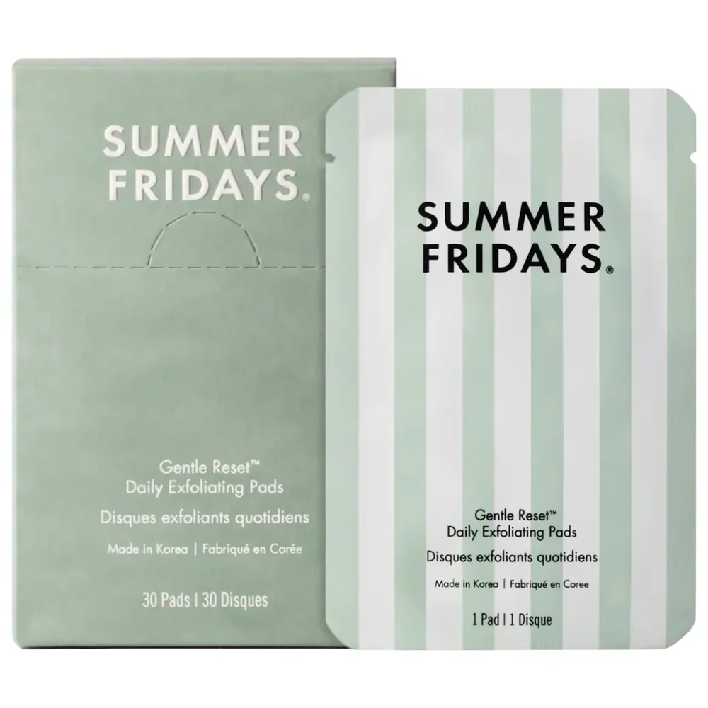Gentle Reset Daily Exfoliating Pads