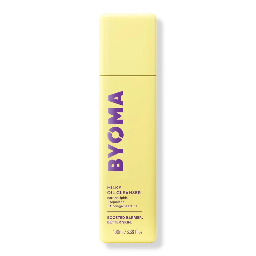 Milky Oil Gentle Cleanser