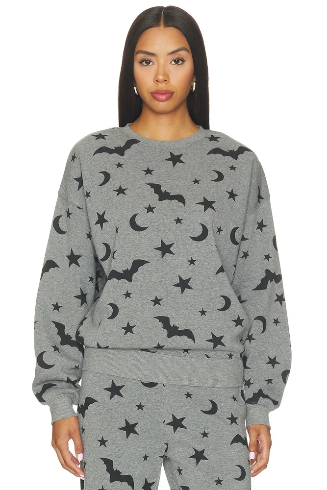 Devyn Oversized Sweatshirt