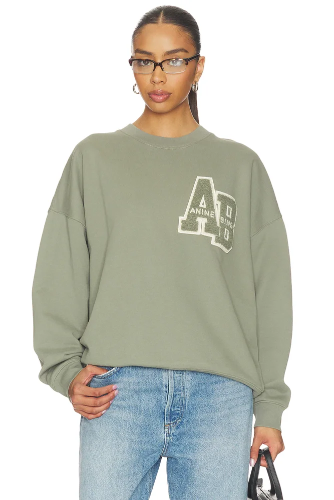Miles Letternan Sweatshirt