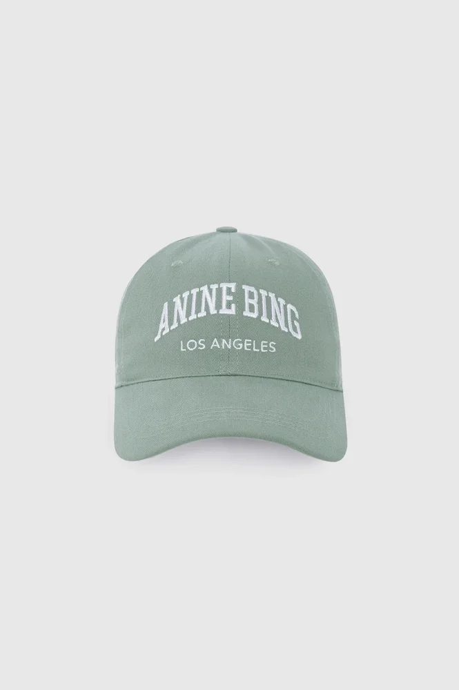 Jeremy Baseball Cap Ab Los Angeles - Sea Foam Green