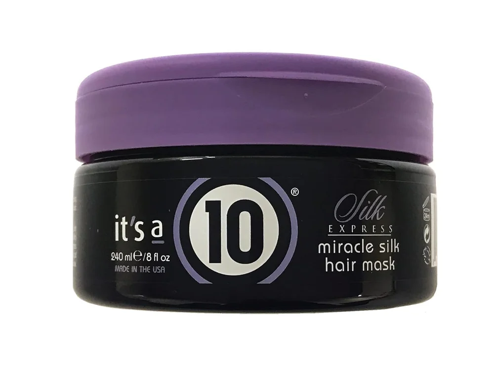 Silk Express Silk Mask