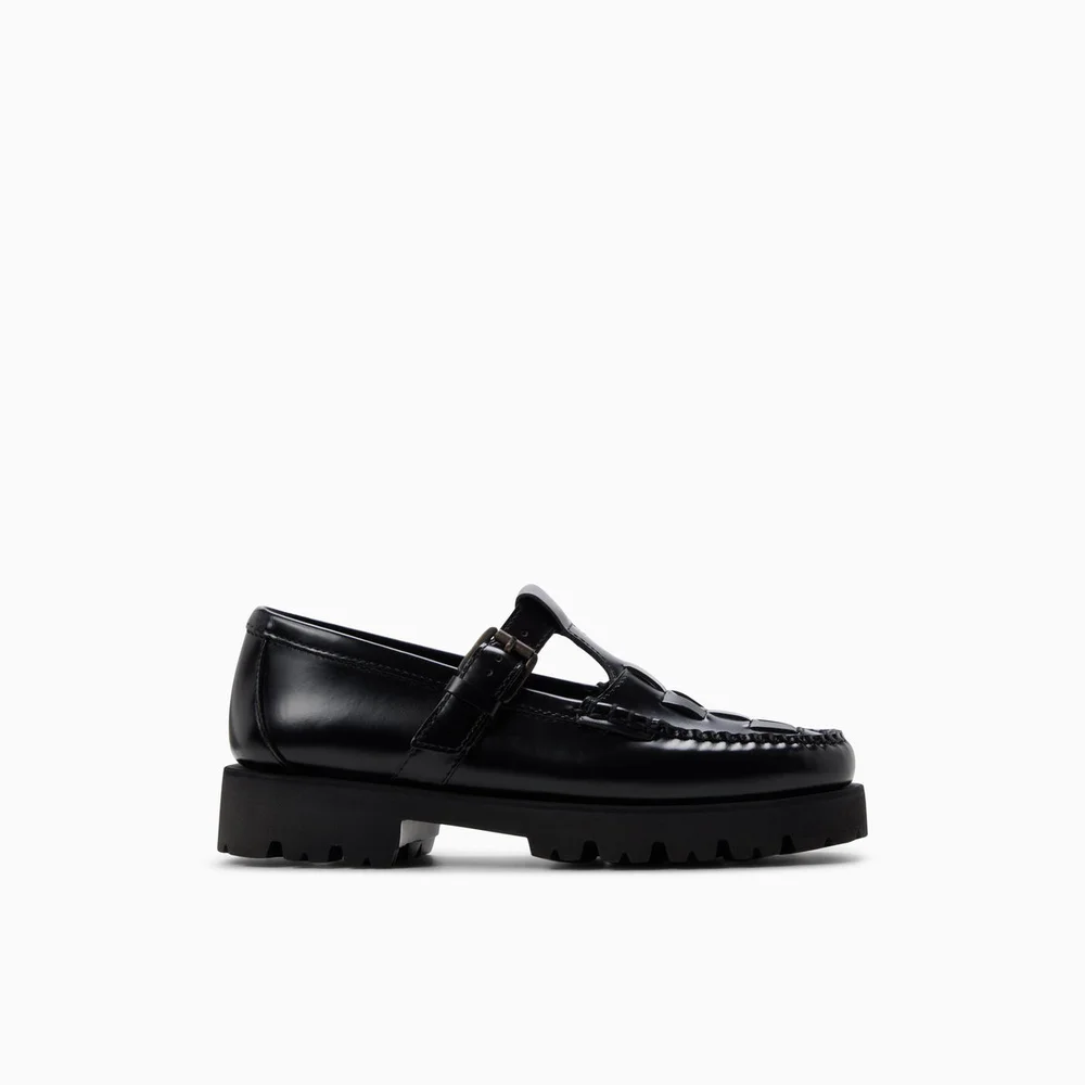Mary Jane Fisherman Super Lug Weejuns
