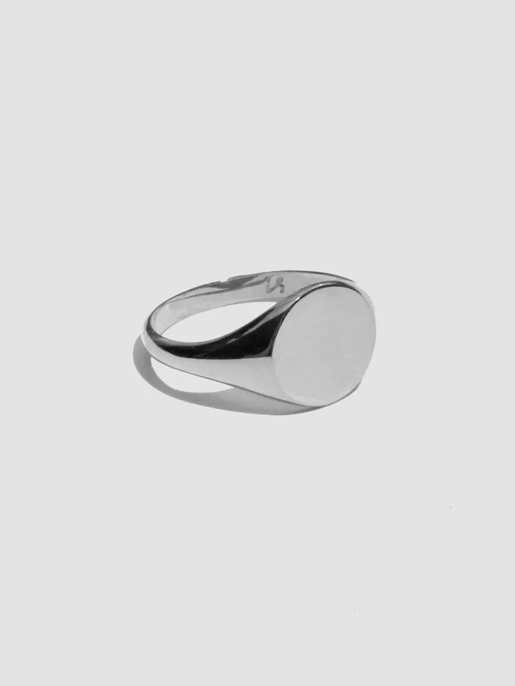 Baby Signet Ring