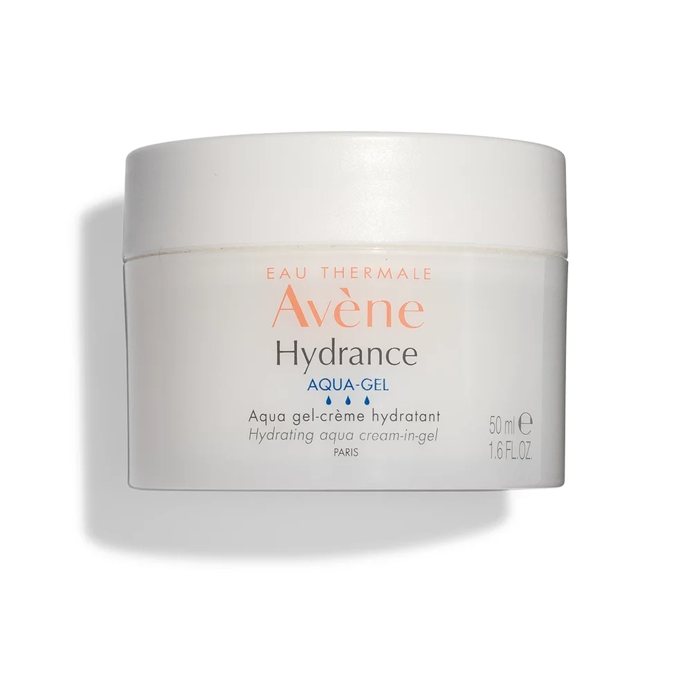 Hydrance Aqua Gel Face Moisturizer with Hyaluronic Acid