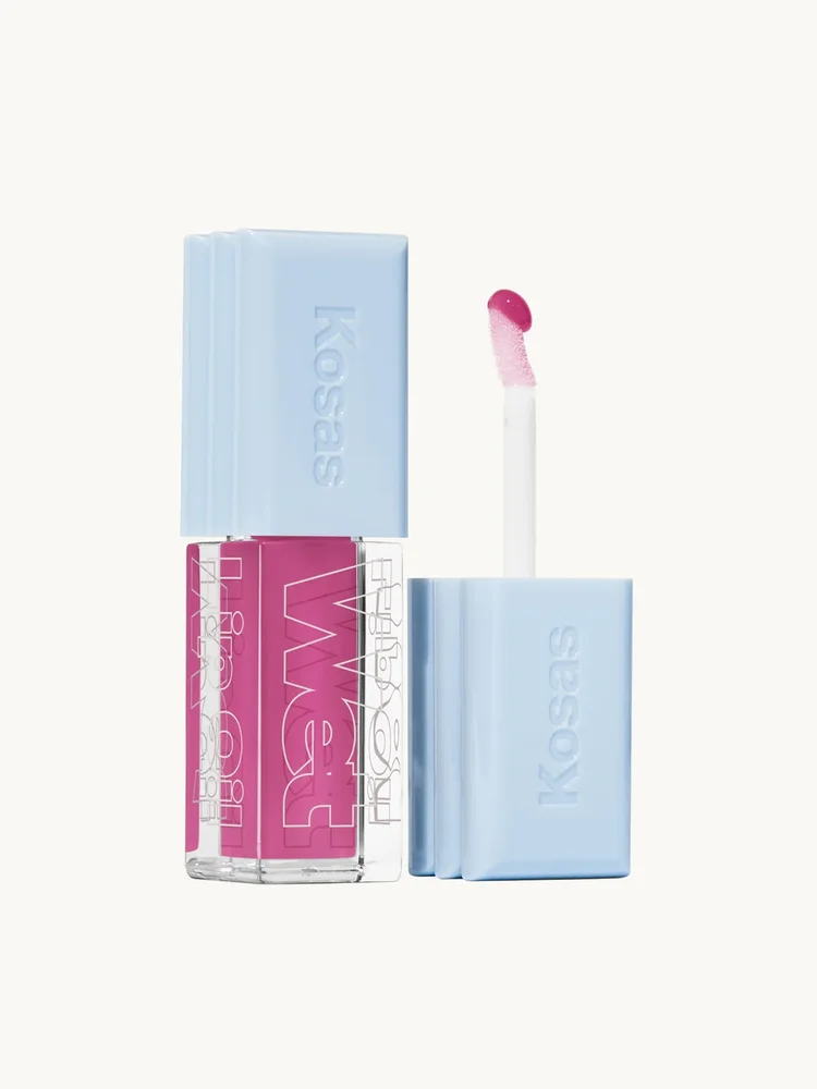 Wet Lip Oil Gloss in Grapesicle