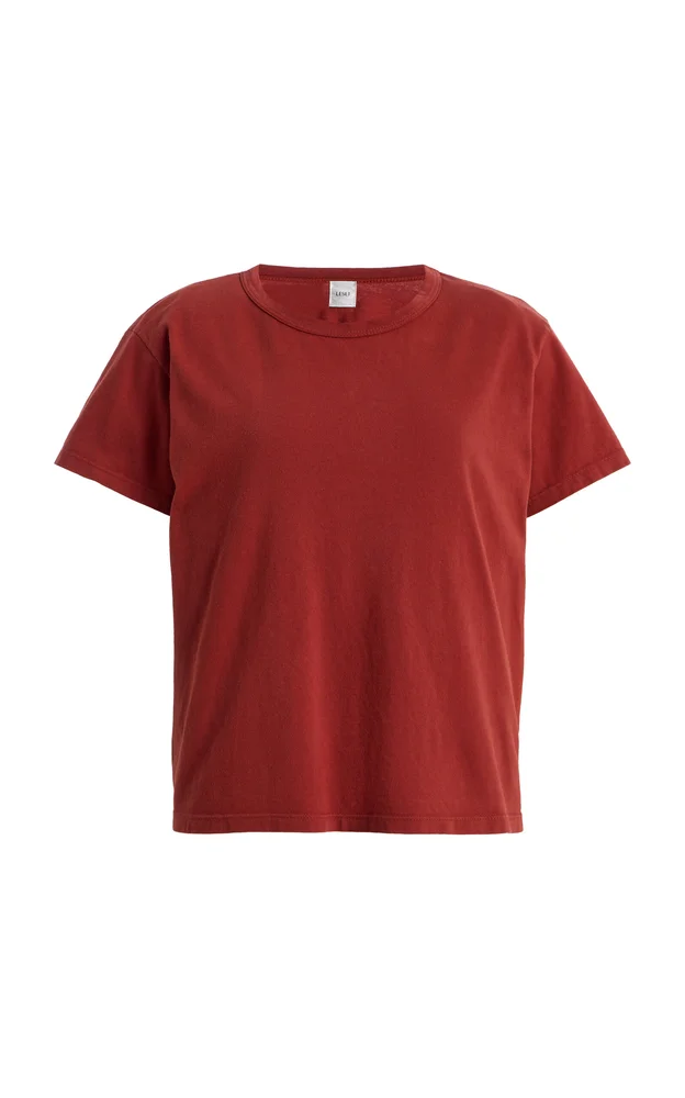 The Margo Cotton T-Shirt