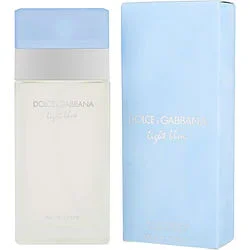 D & G Light Blue For Women