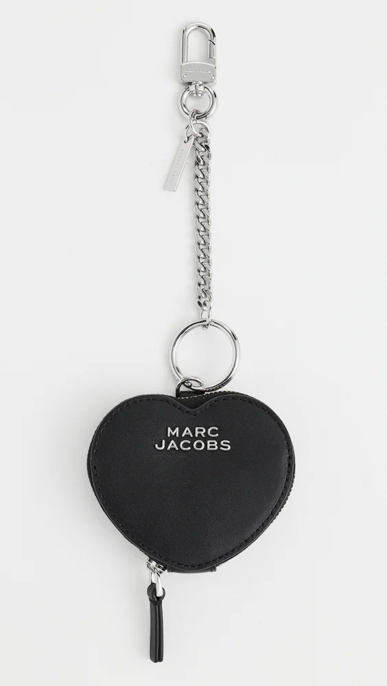 The Cookie Heart Pouch Charm